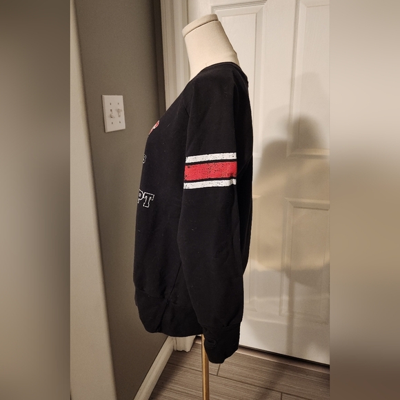 Huskers Collegiate Sweatshirt - Size Large - Picture 2 of 6